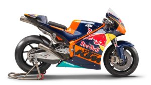 Scopri di più sull'articolo Debutto nel MotoGP della KTM nel 2017