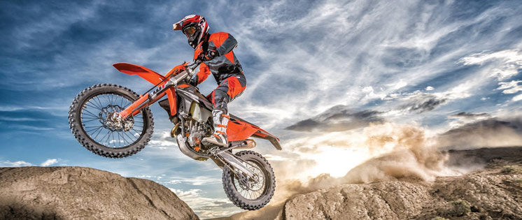 Scopri di più sull'articolo Video della nuova gamma KTM enduro 2017