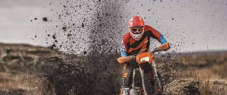 Al momento stai visualizzando KTM PRESENTA LA NUOVA GAMMA EXC 2019!