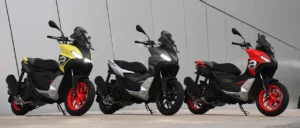 Scopri di più sull'articolo Aprilia SR GT tuo con finanziamenti dedicati