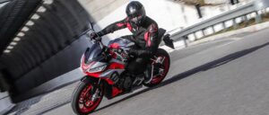 Scopri di più sull'articolo Aprilia Tuono 660 con DreamRide Now